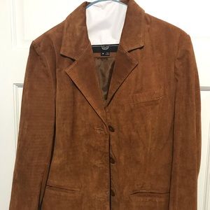 Vintage Women’s Leather Jacket